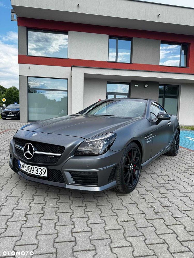 Mercedes-Benz SLK - 1