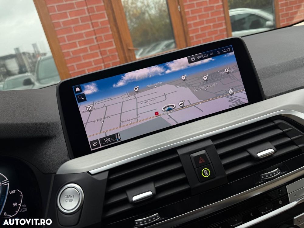 BMW X3 xDrive30e Aut. Advantage - 11