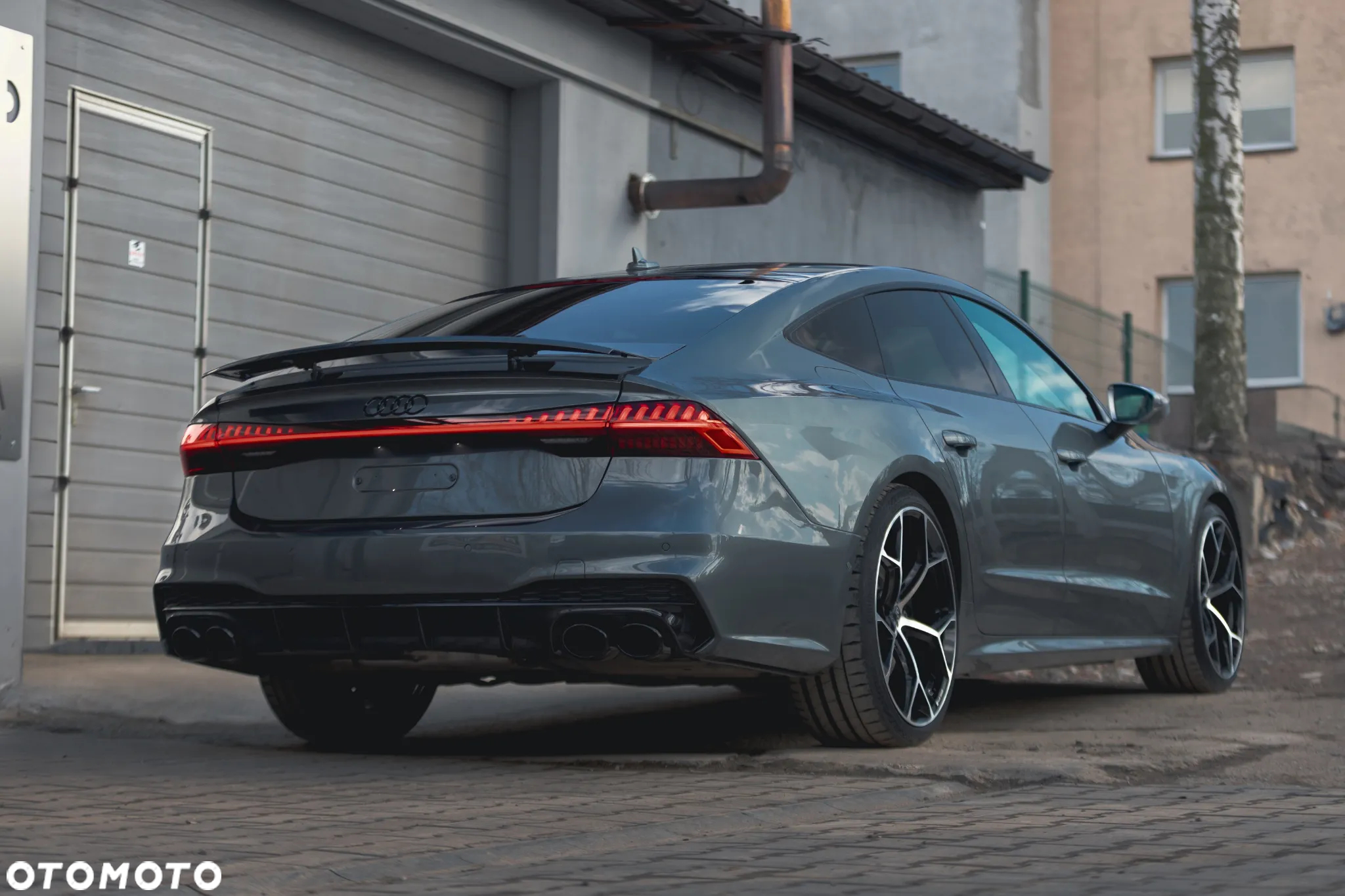 Audi S7 Sportback TDI Tiptronic - 7