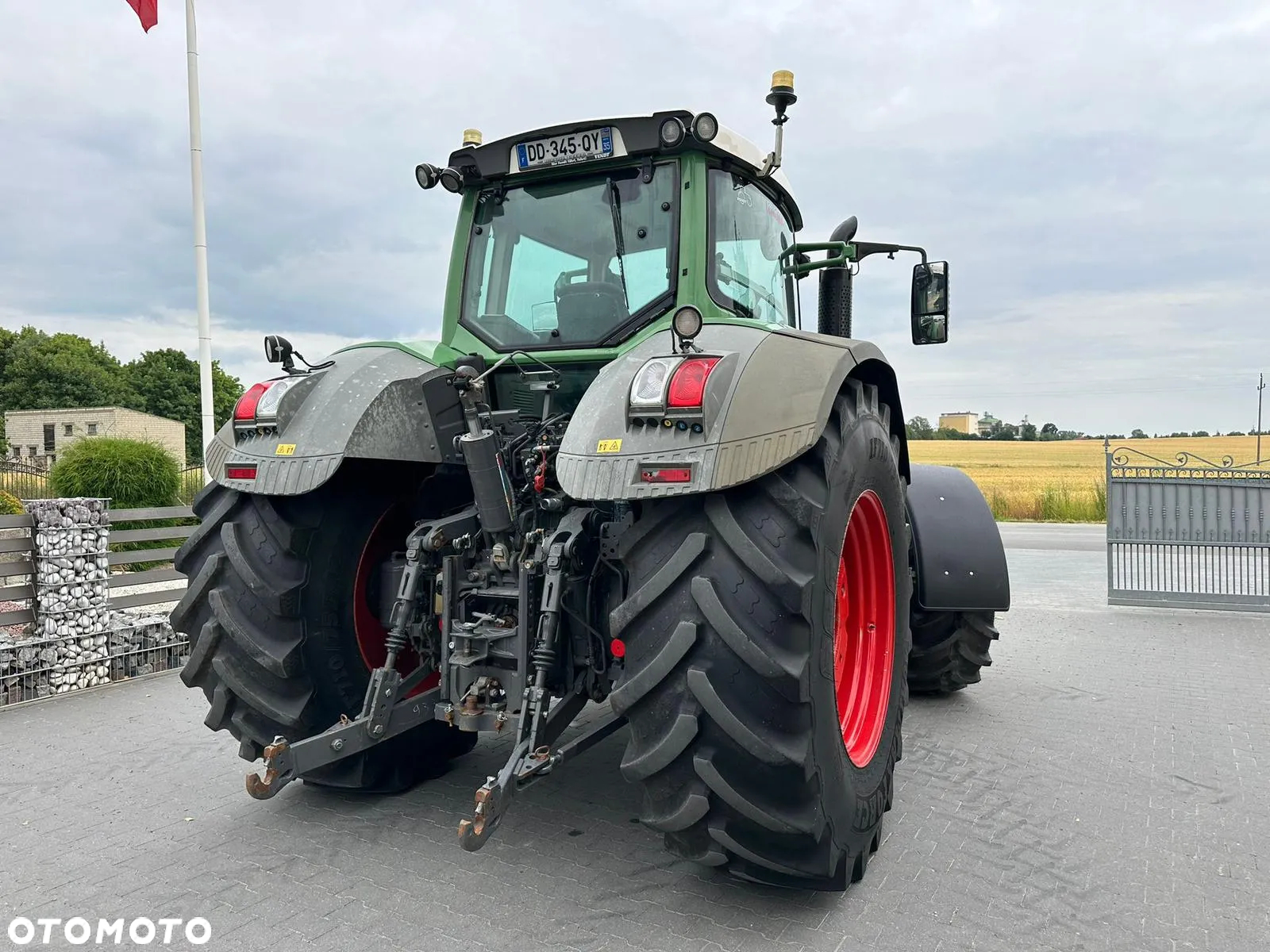 Fendt 939 PROFI PLUS VARIO  936 - 39