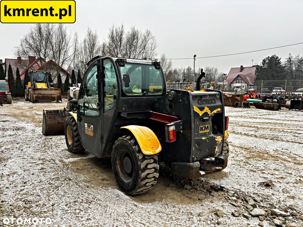 Dieci 25.6 ŁADOWARKA TELESKOPOWA 2006R. | JCB 526, 525-60, JCB 520-50 MANITOU 625 - 16