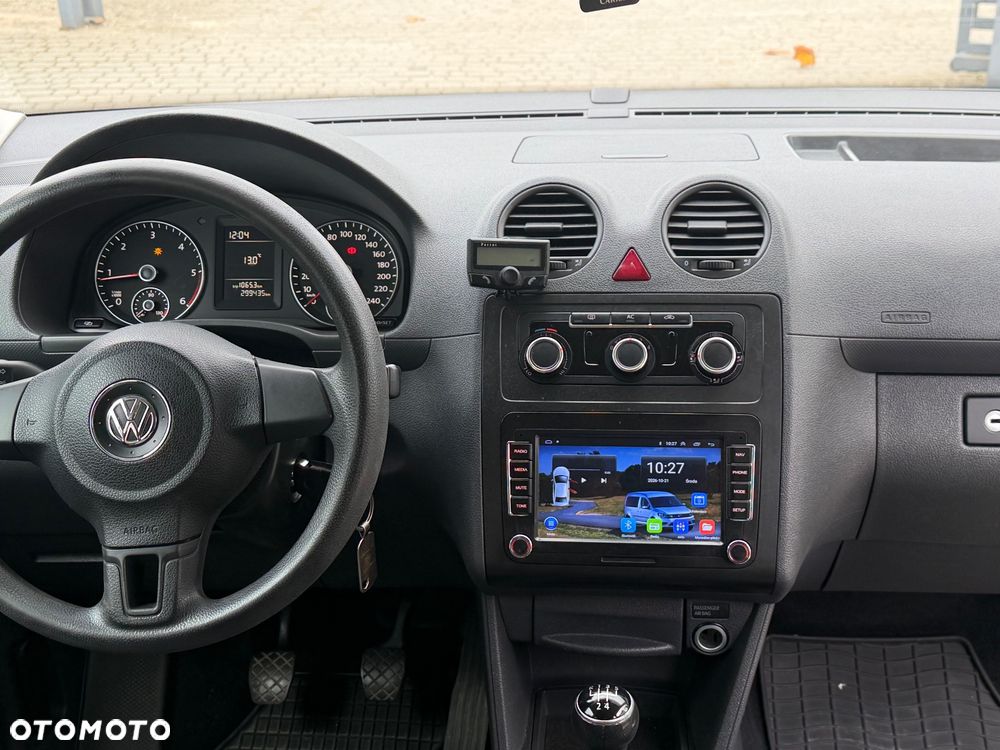 Volkswagen Caddy - 12