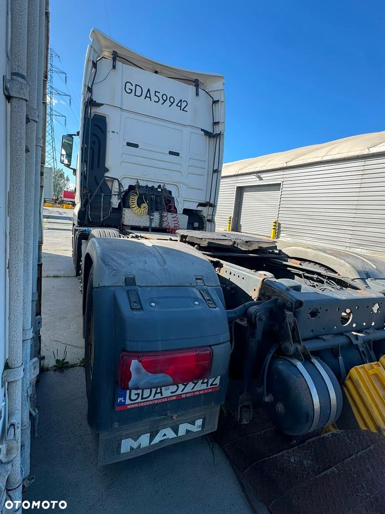 MAN TGX 26.440 - 6