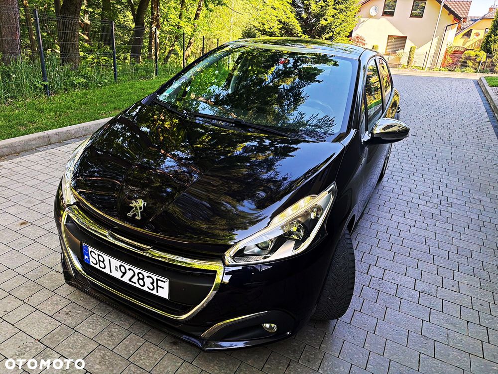 Peugeot 208 1.2 VTi Style - 11