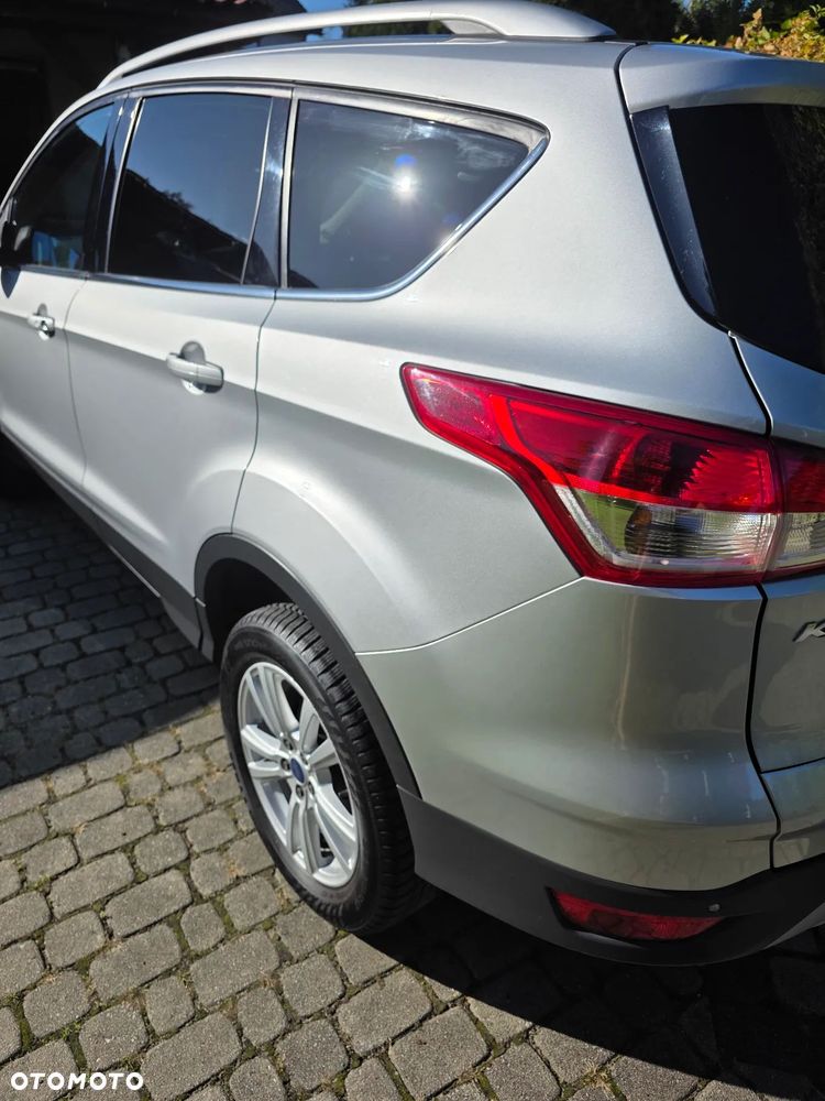 Ford Kuga 2.0 TDCi FWD Trend - 16