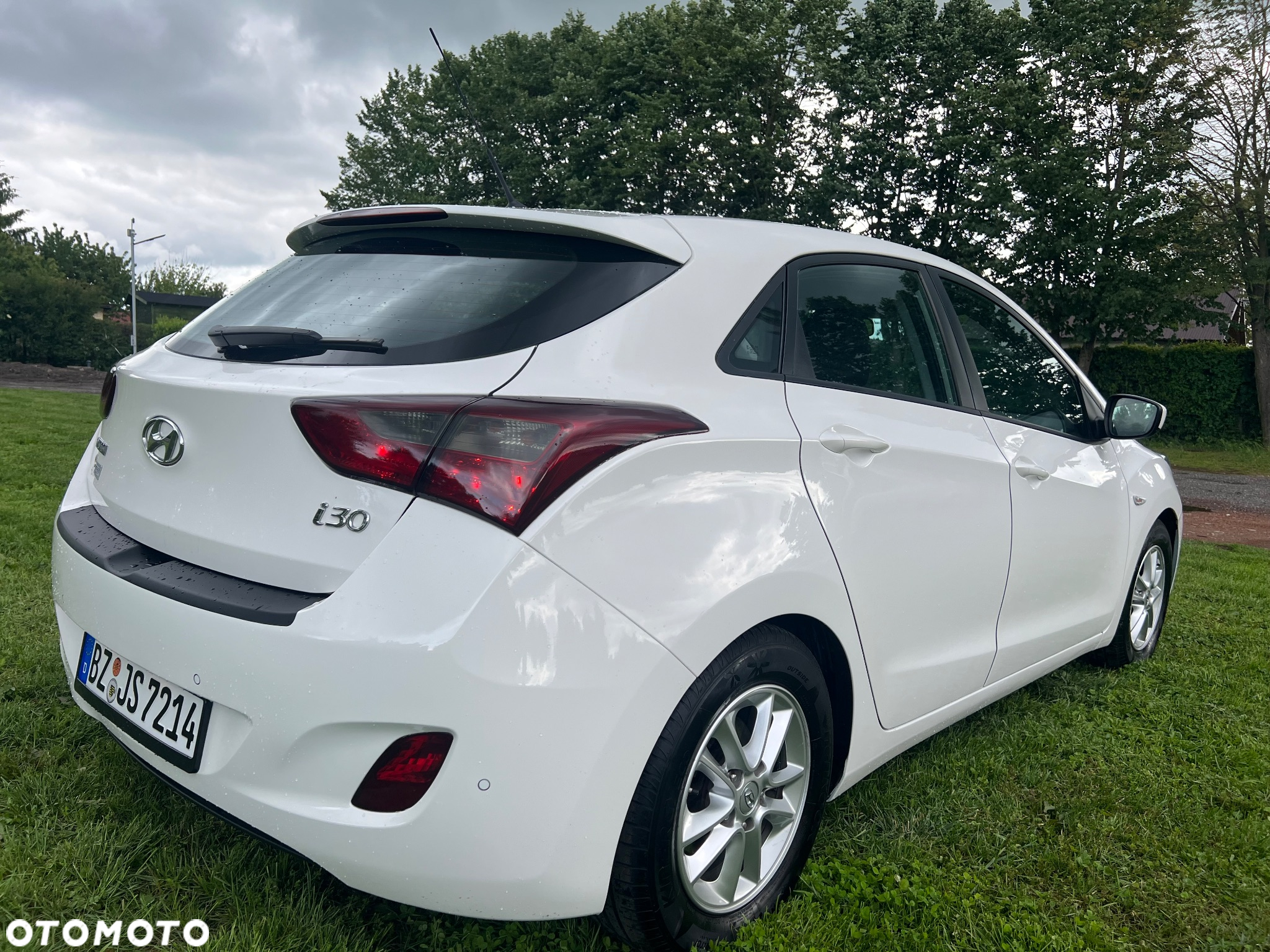 Hyundai i30 1.4 Fifa World Cup Edition - 12