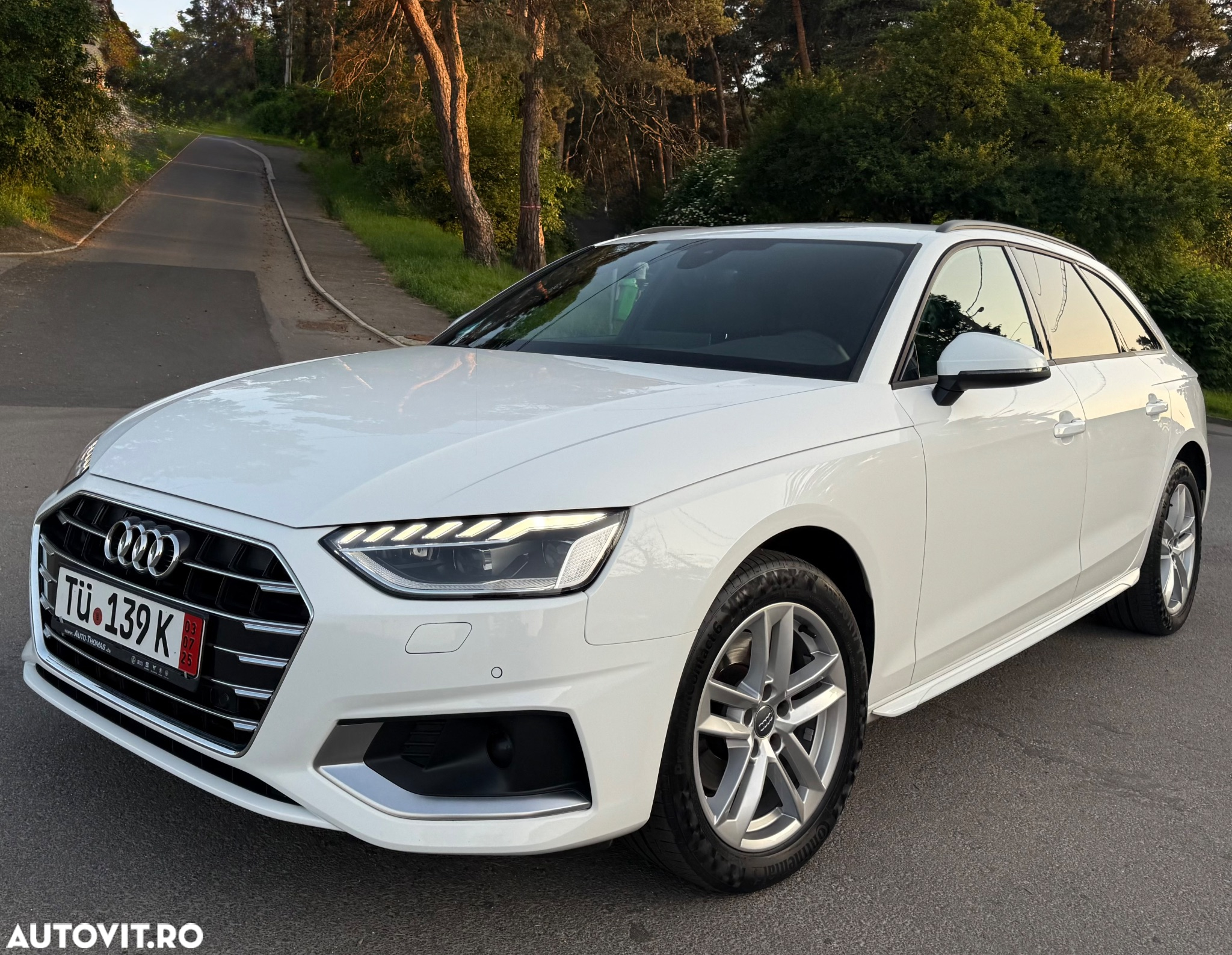 Audi A4 Avant 35 TDI S tronic S line - 3