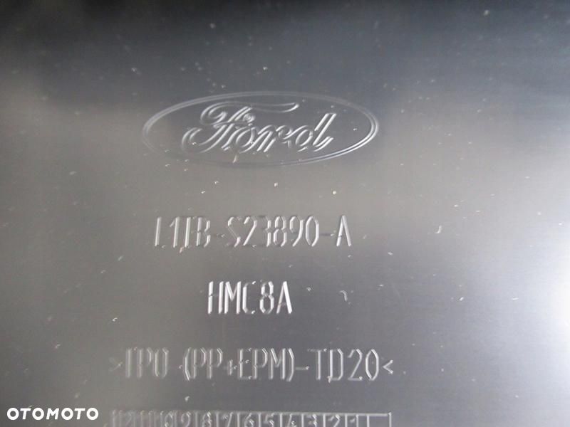 TAPICERKA BOCZEK DRZWI PRAWY PRZÓD FORD PUMA MK2 - 3