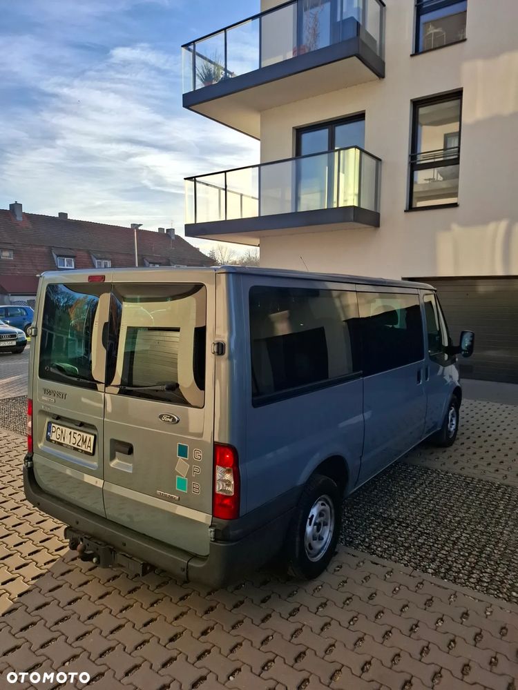 Ford Transit - 8