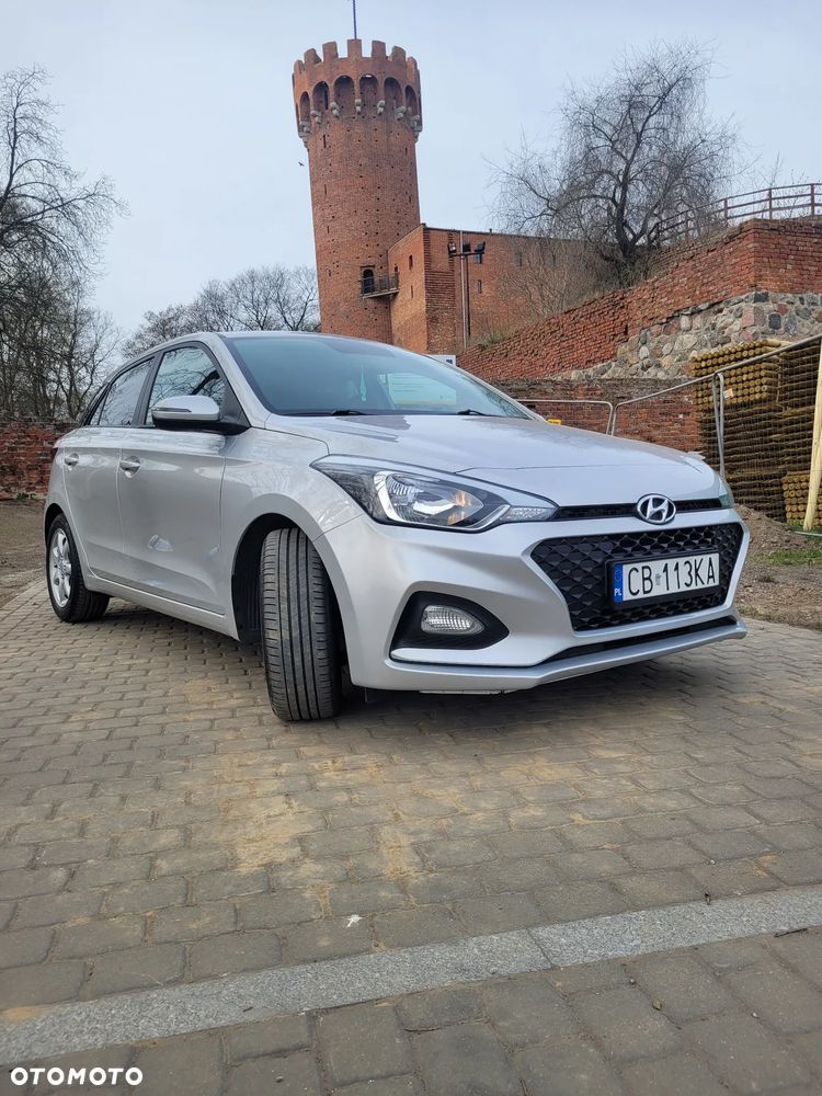 Hyundai i20 1.2 Comfort - 4