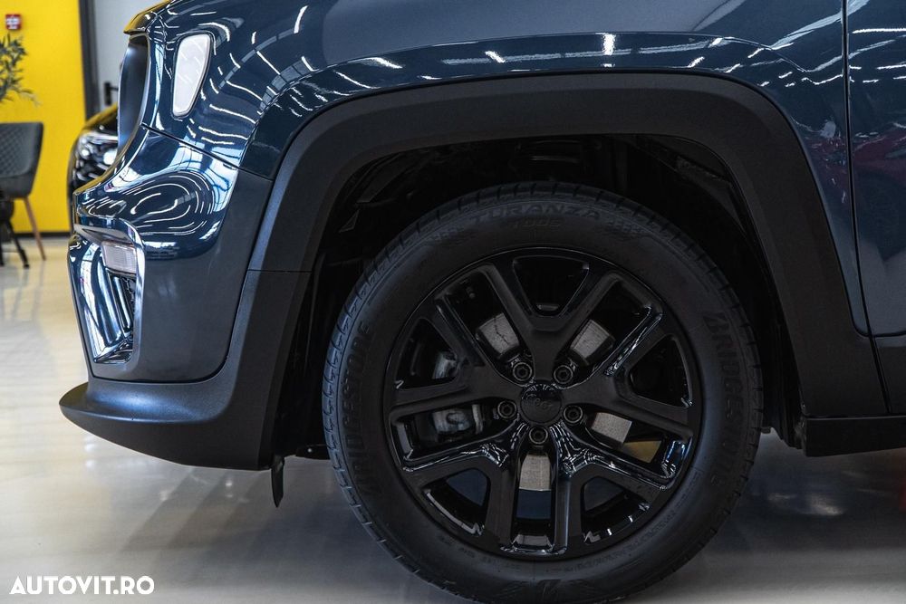 Jeep Renegade 1.5 GSE T4 48V e-Hybrid Automatik Limited - 41