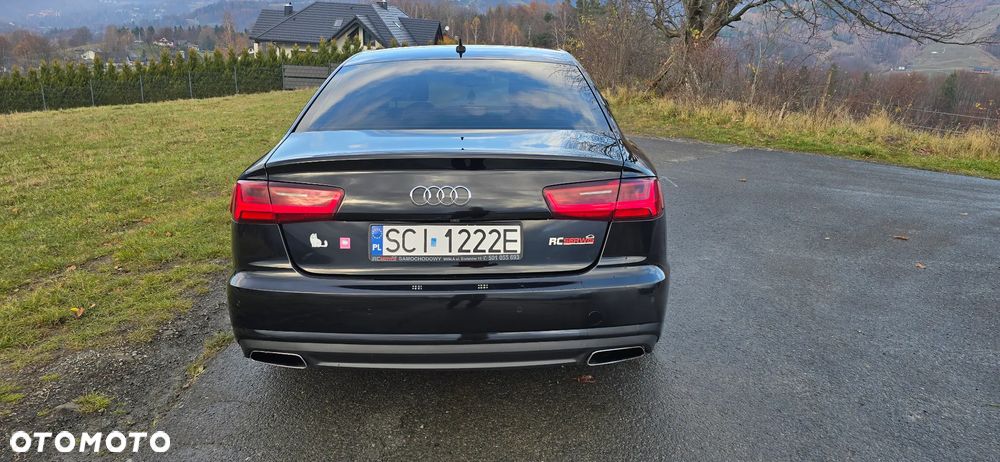 Audi A6 Limousine - 5
