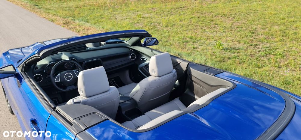 Chevrolet Camaro - 17