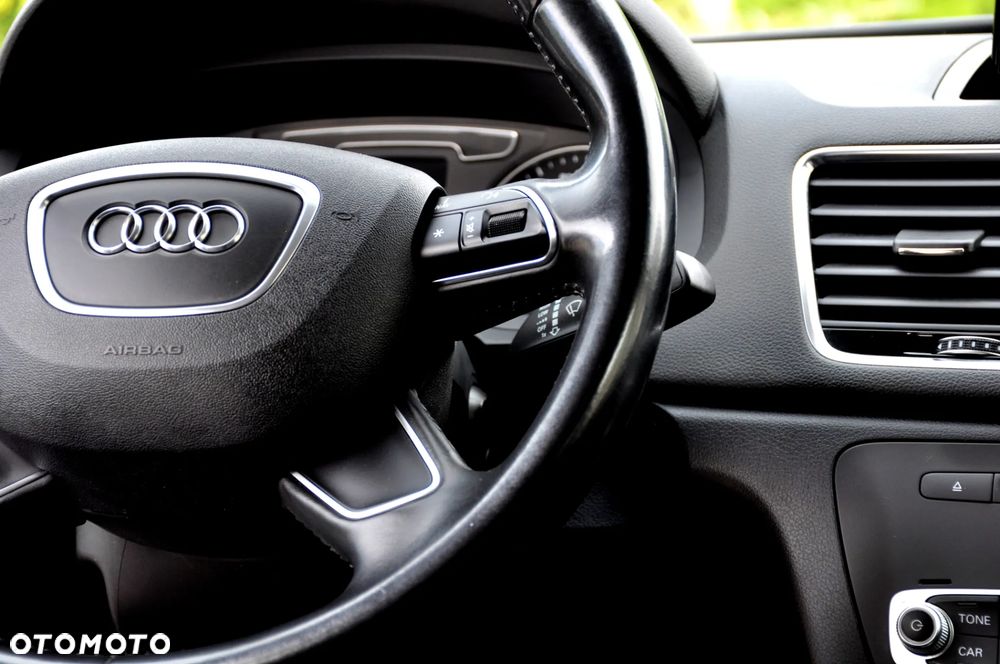 Audi Q3 2.0 TDI Quattro Sport S tronic - 39