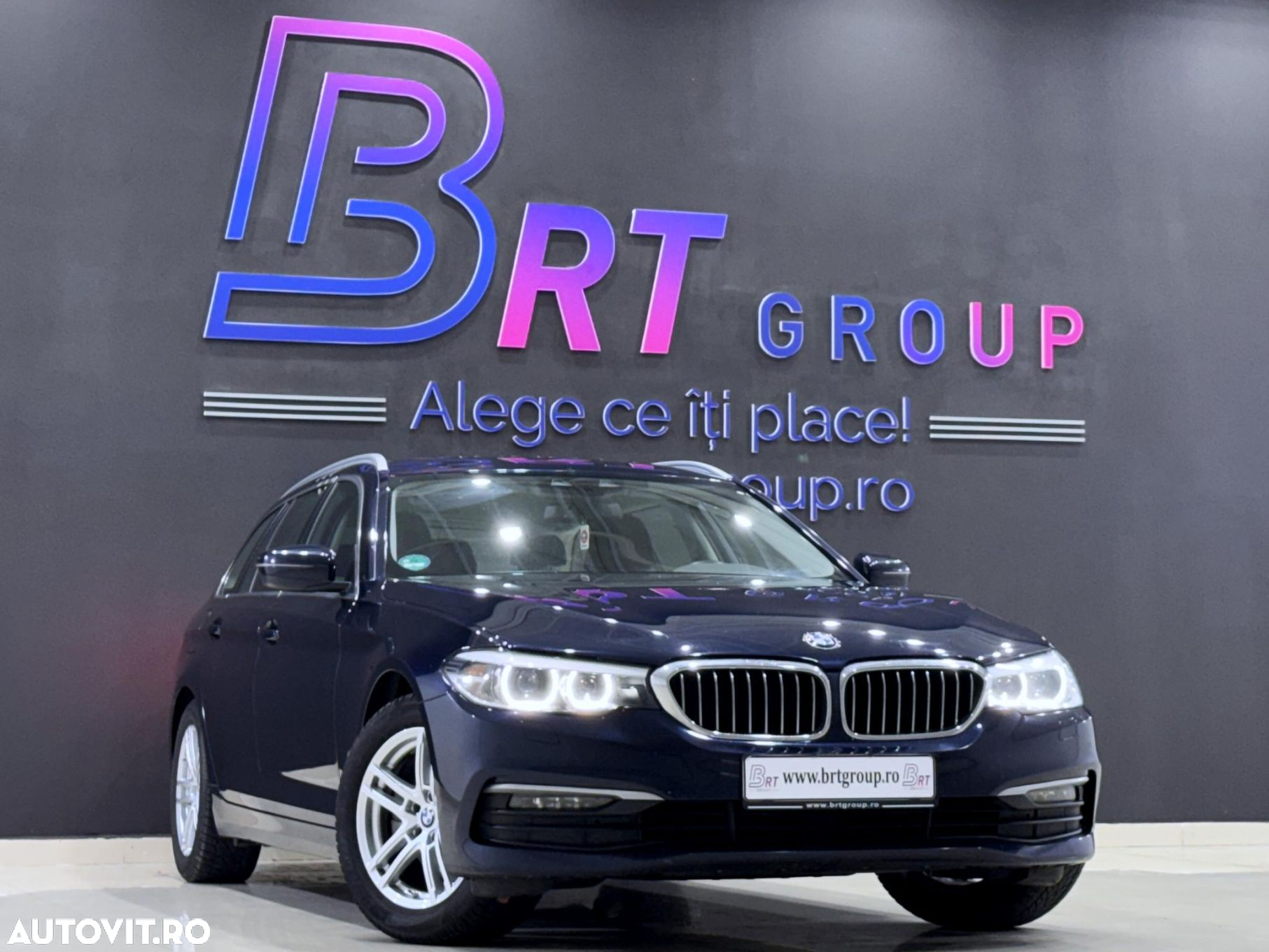 BMW Seria 5 - 3