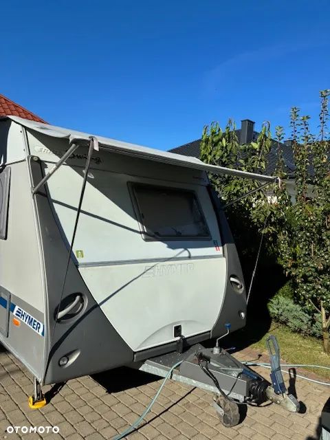 Hymer-Eriba 465 - 1