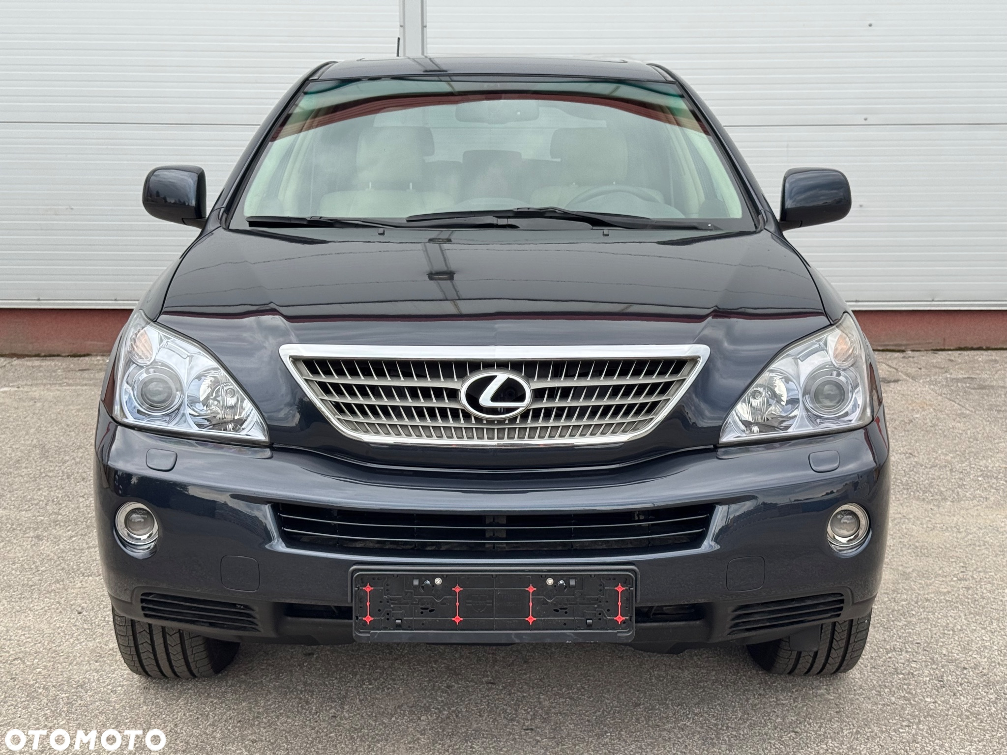 Lexus RX 400h Prestige + - 8