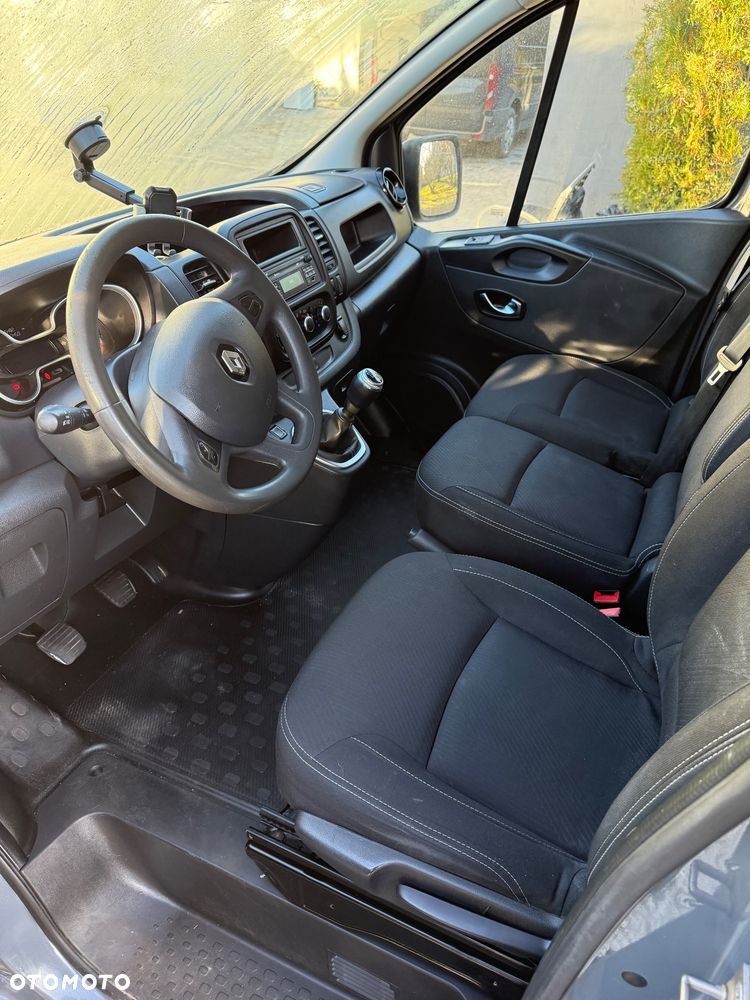Renault Trafic 2.0 L2H1 HD Pack Clim (bryg.) - 4