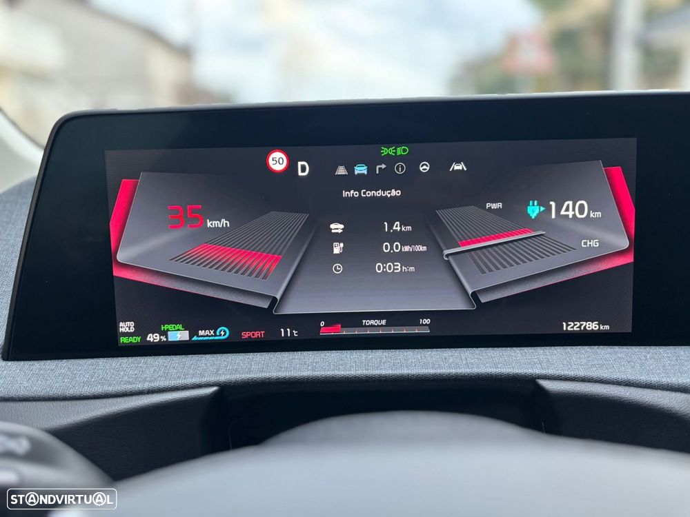 Kia EV6 58 kWh Air - 16