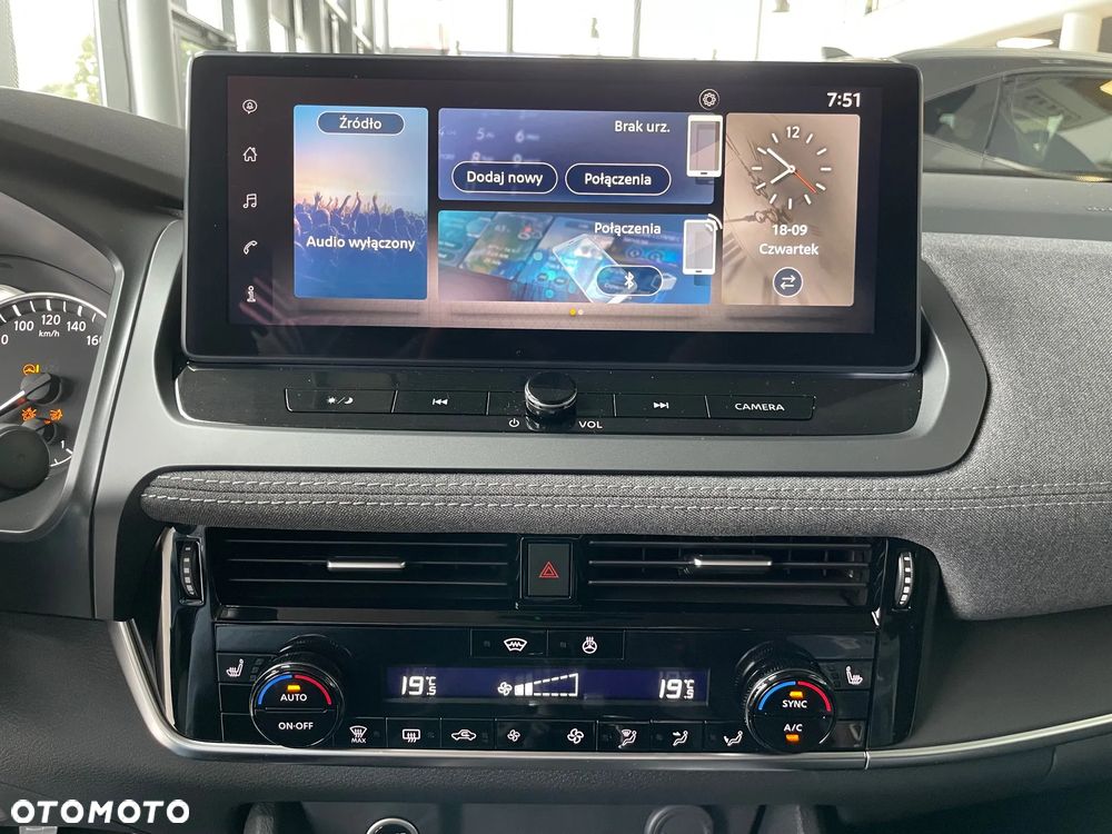 Nissan Qashqai 1.3 DIG-T MHEV Acenta - 20