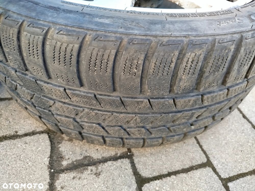 Audi A4 B7  felgi koła  5x112 18" S-Line - 5
