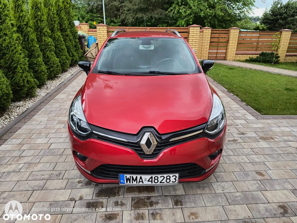 Renault Clio 0.9 Energy TCe Limited EU6 - 3