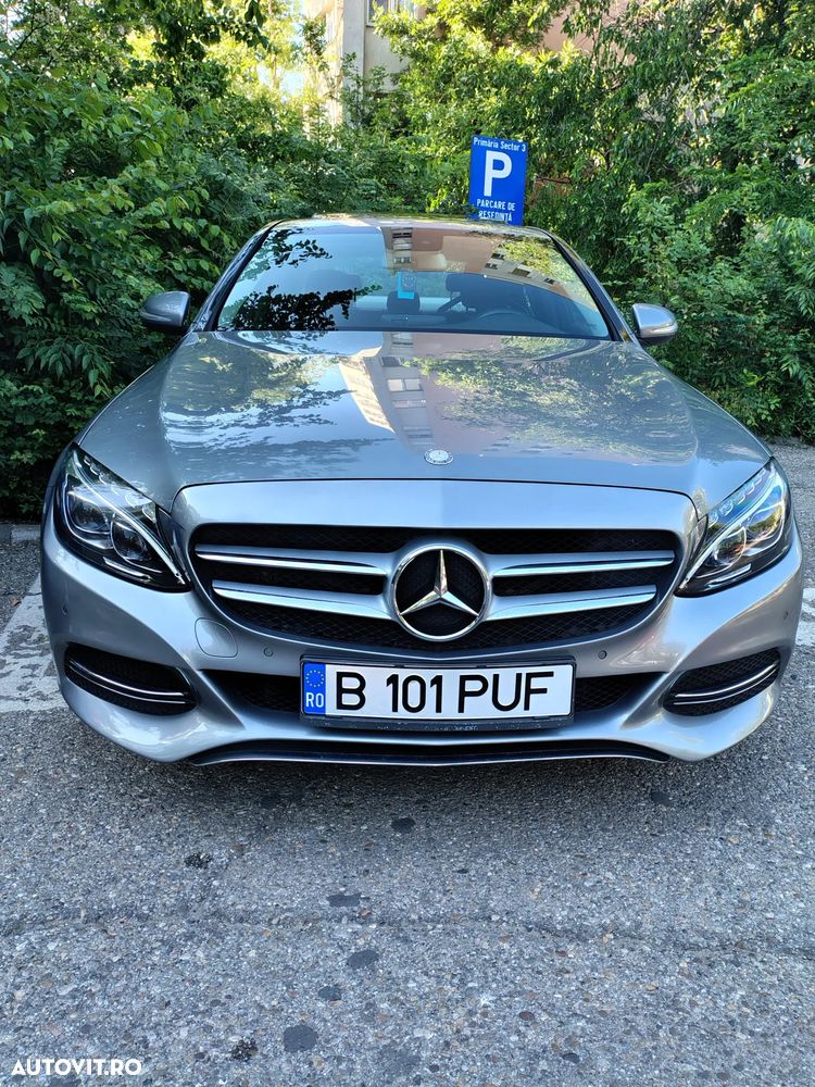 Mercedes-Benz C 250 d 4MATIC Aut. - 13