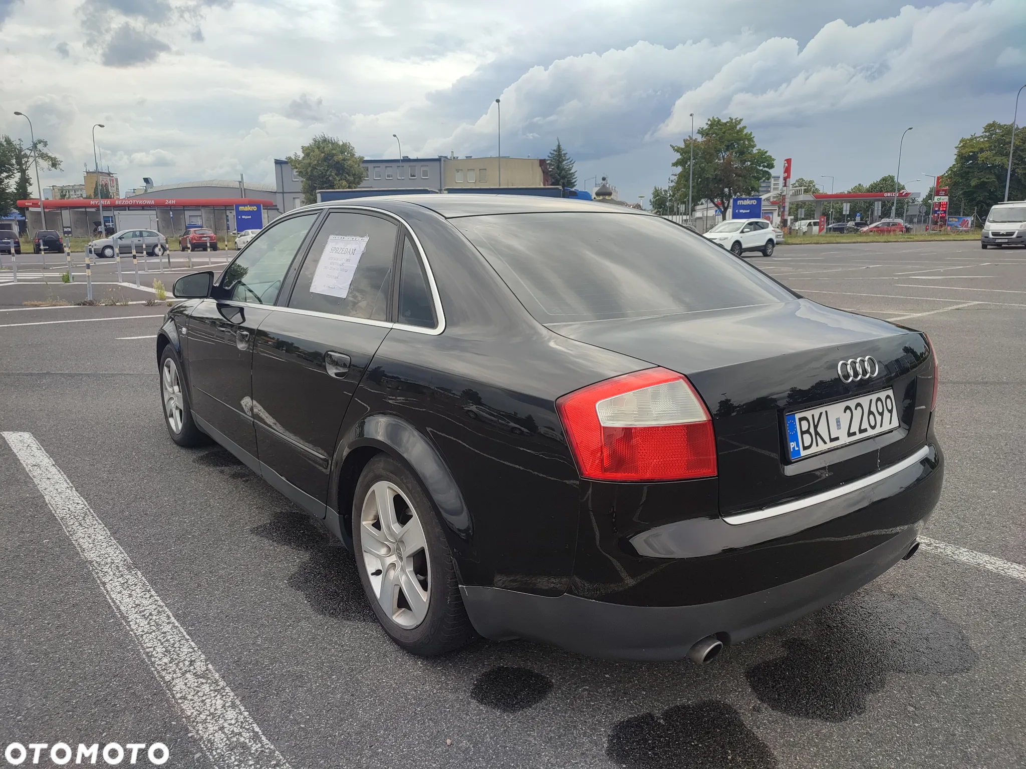 Audi A4 1.8 T - 5
