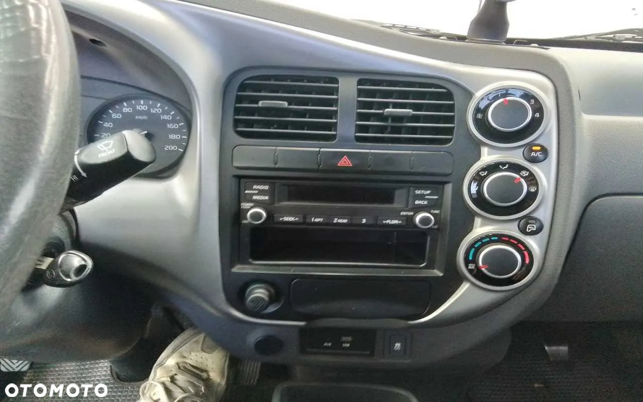 Kia K2500 - 16