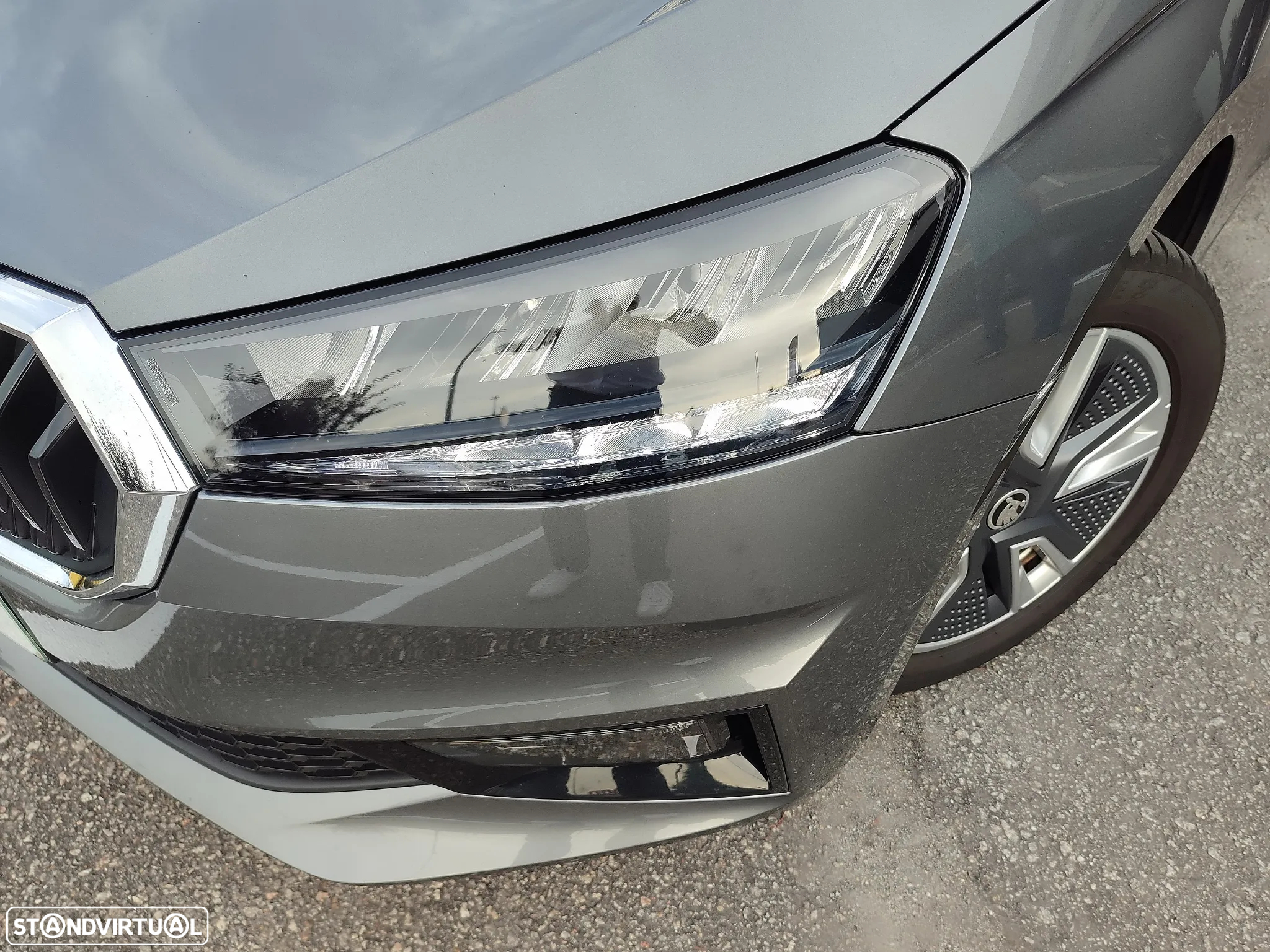 Skoda Fabia 1.0 MPI - 26