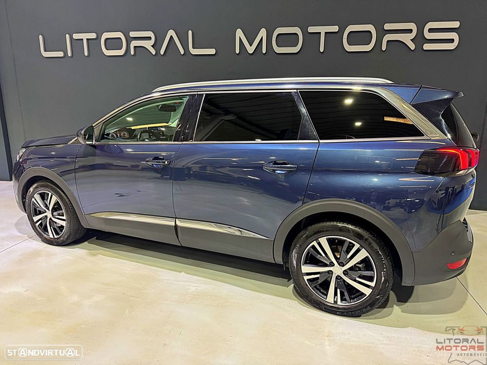 Peugeot 5008 1.2 PureTech Allure Pack EAT8 - 7