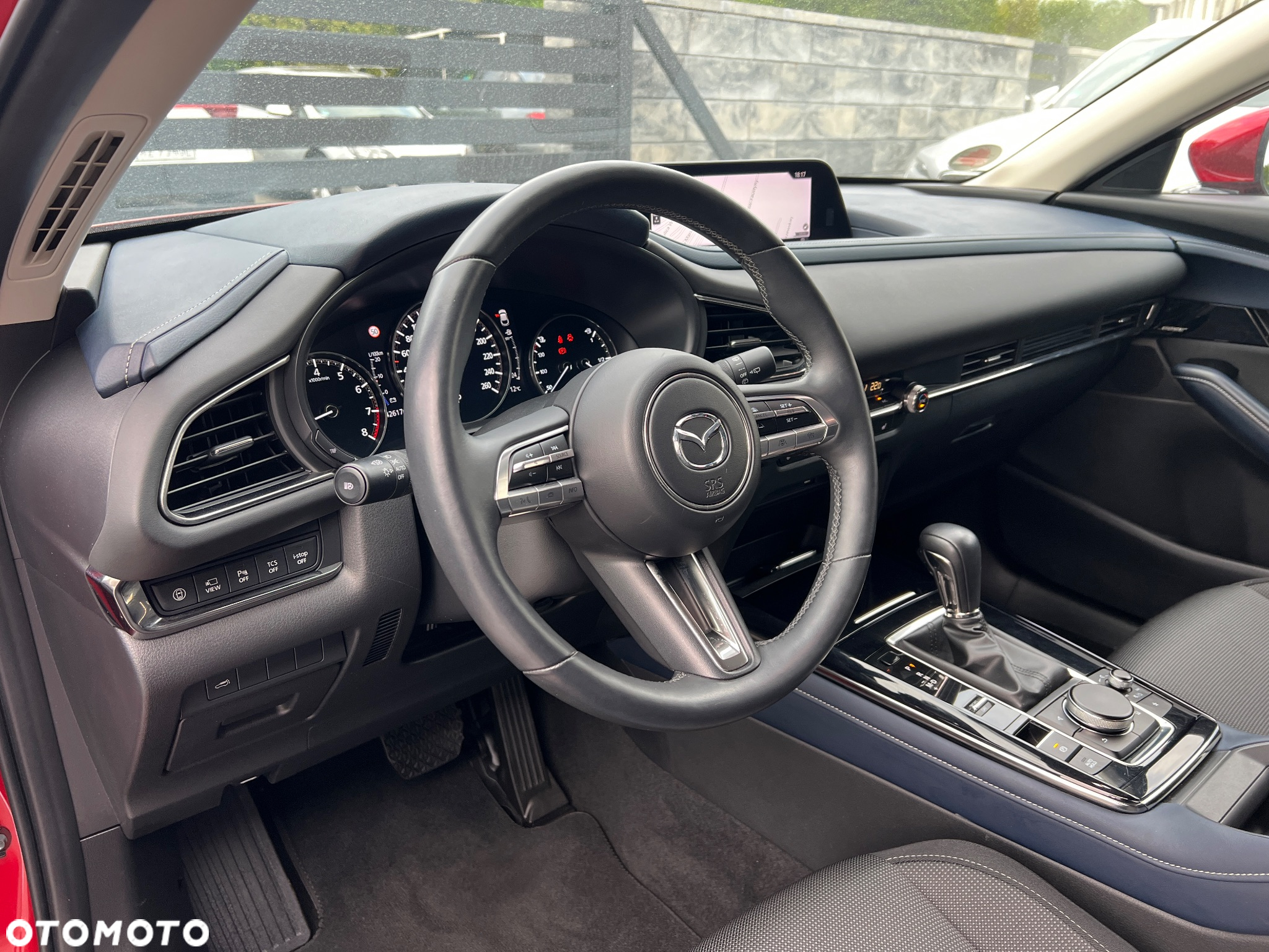 Mazda CX-30 SKYACTIV-G 2.0 M-Hybrid AWD SELECTION - 17