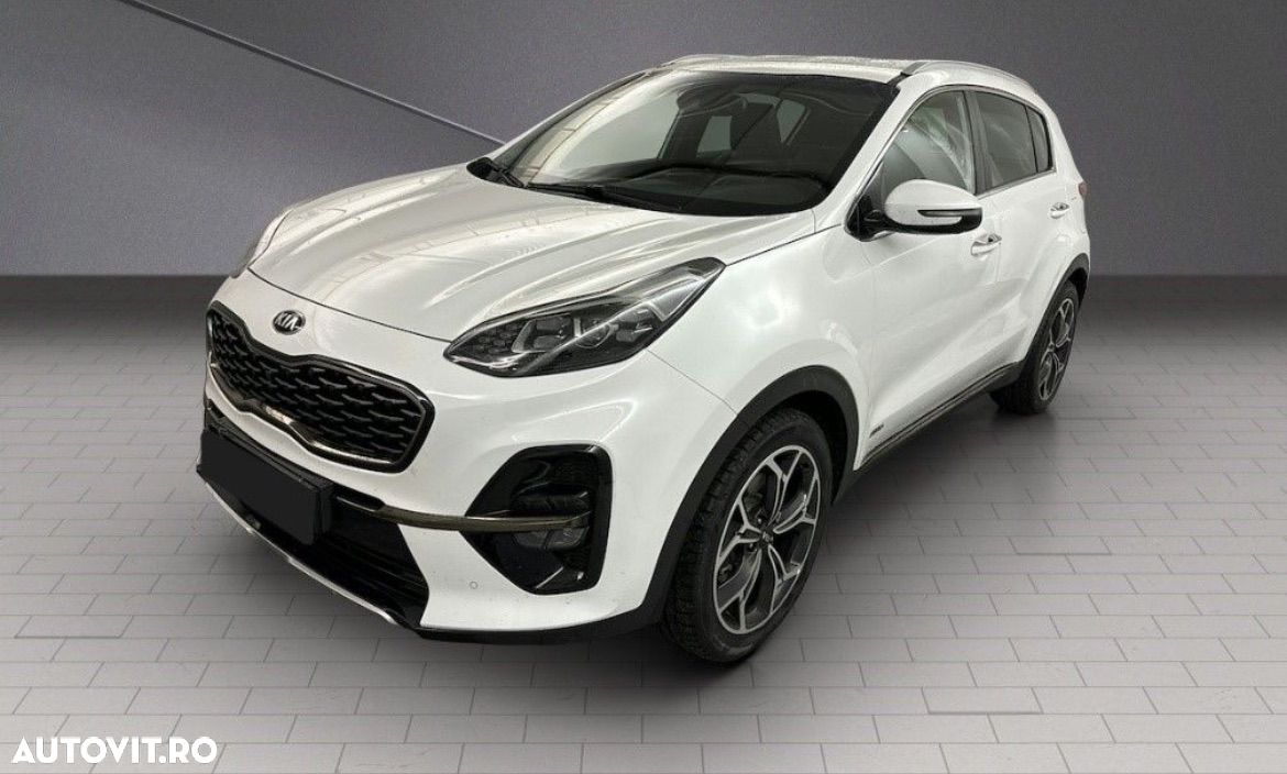 Kia Sportage 1.6 T-GDI AWD DCT GT LINE - 1