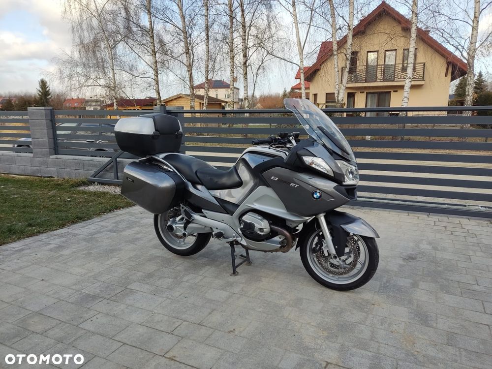 BMW RT - 5