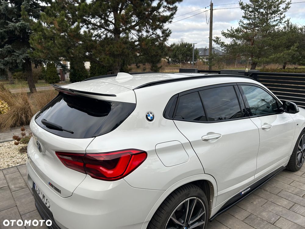 BMW X2 M35i Edition GoldPlay - 6