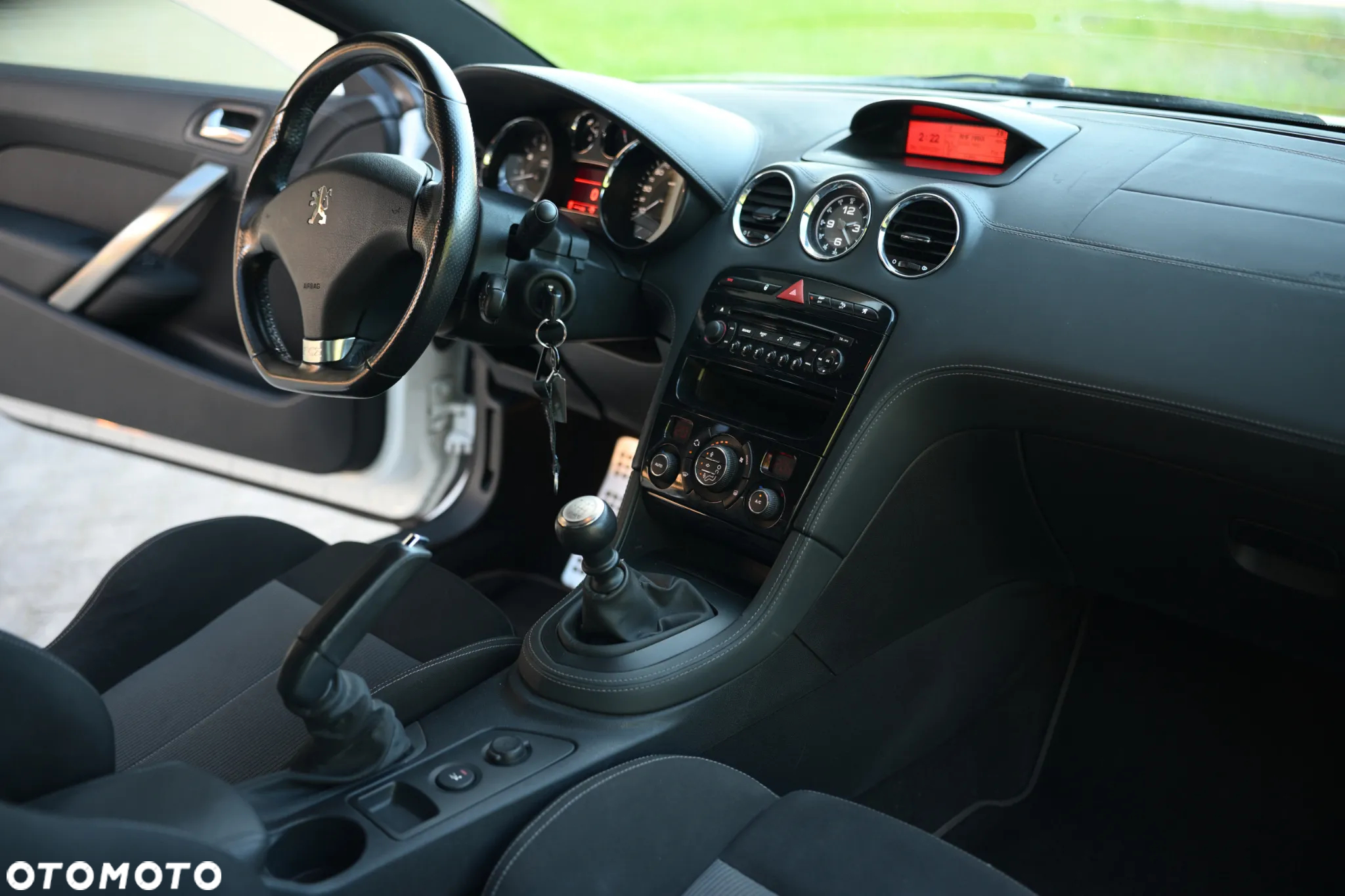 Peugeot RCZ 1.6 THP - 5
