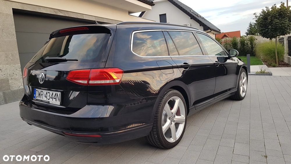 Volkswagen Passat 2.0 TDI BMT Highline - 3