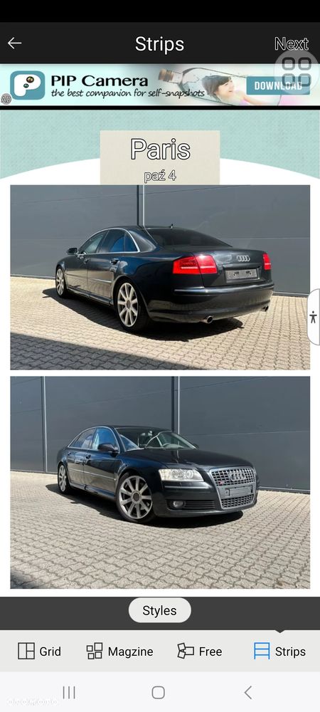 Audi A8 4.2 Quattro - 2
