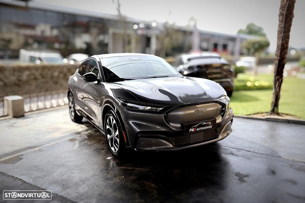Ford Mustang Mach-E AWD PREMIUM - 3
