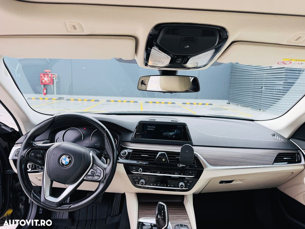 BMW Seria 5 - 8