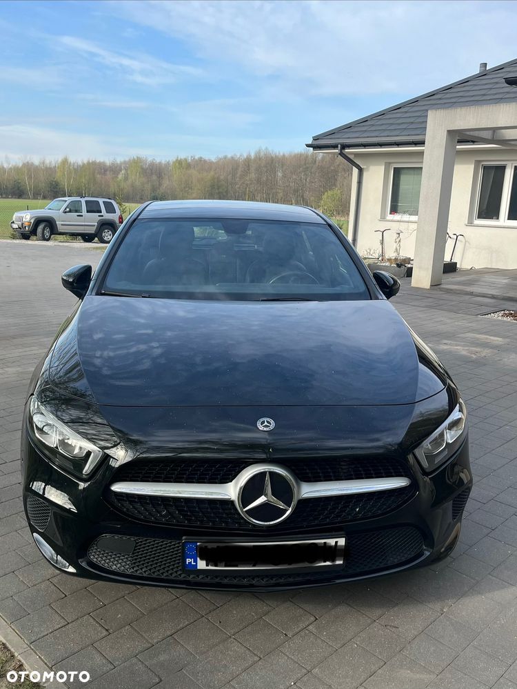 Mercedes-Benz Klasa A 250 4-Matic AMG Line 7G-DCT - 1