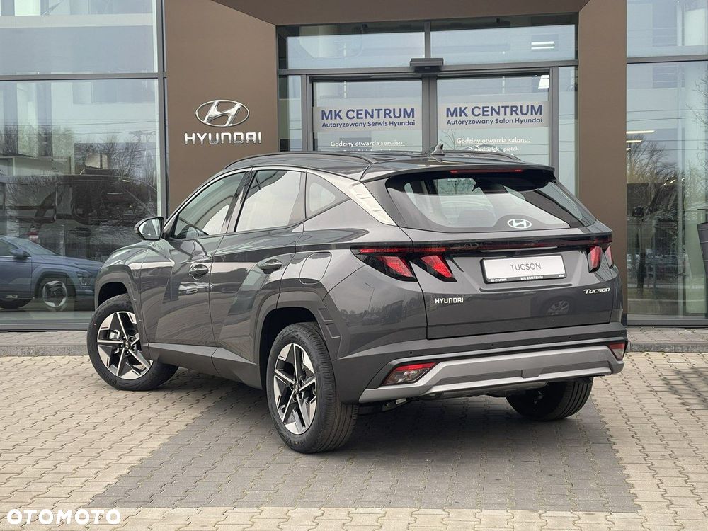 Hyundai Tucson - 15