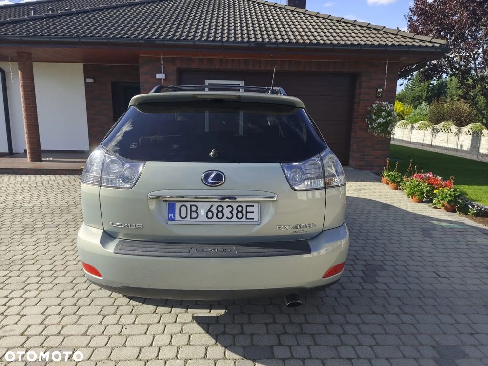 Lexus RX - 5