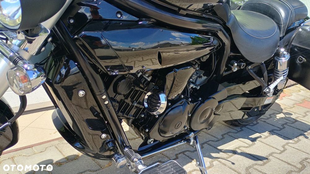 Hyosung GV - 25