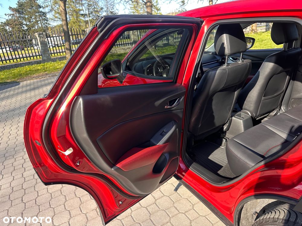 Mazda CX-3 SKYACTIV-G 150 i-ELOOP AWD Exclusive-Line - 17