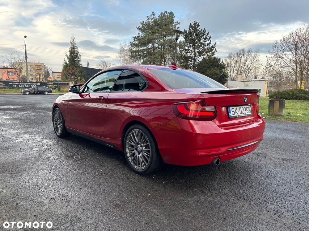 BMW Seria 2 220i Sport - 7