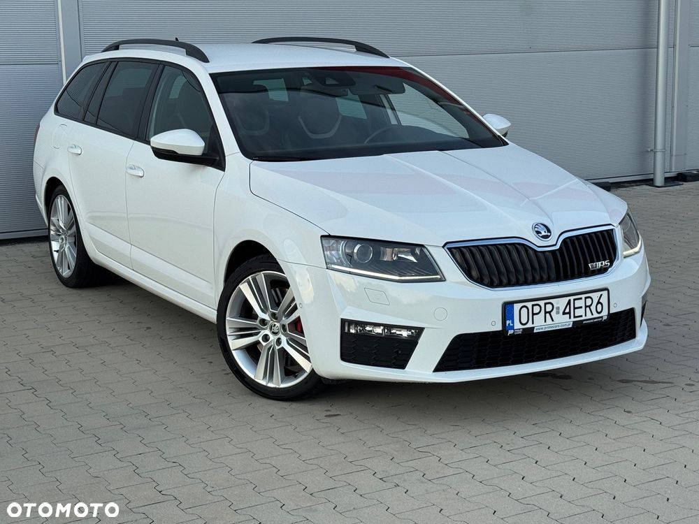 Skoda Octavia 2.0 TSI (Green tec) RS - 22
