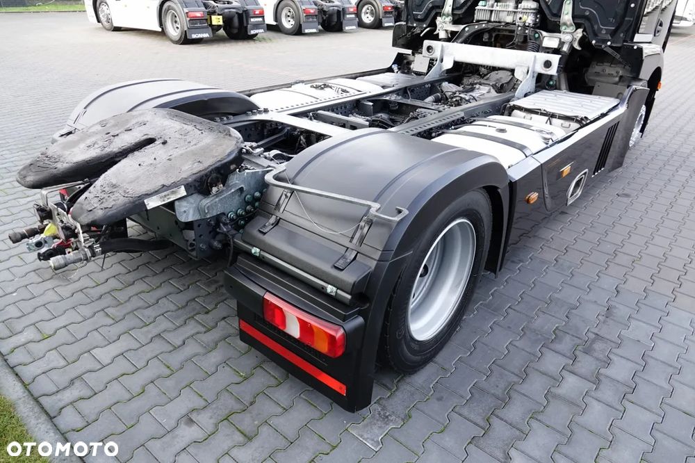 Mercedes-Benz ACTROS 1845 / RETARDER / CIĄGNIK POD LORE / DO EURO LORY / LOHR / ROLFO / 2018 ROK - 15