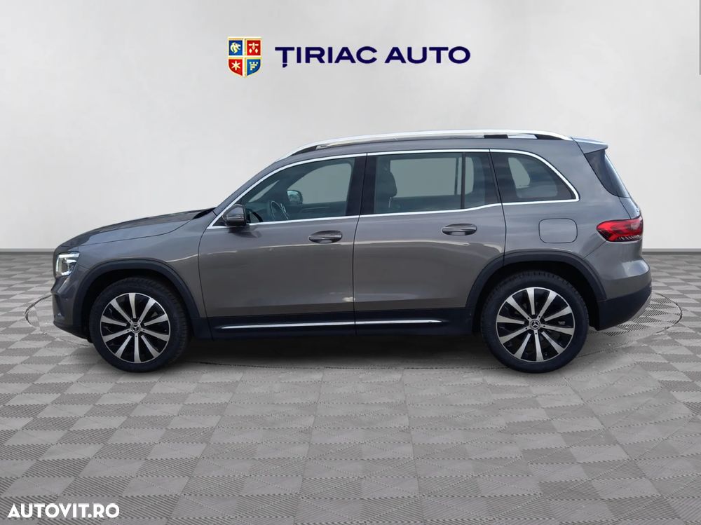 Mercedes-Benz GLB 200 d 4Matic 8G-DCT - 3