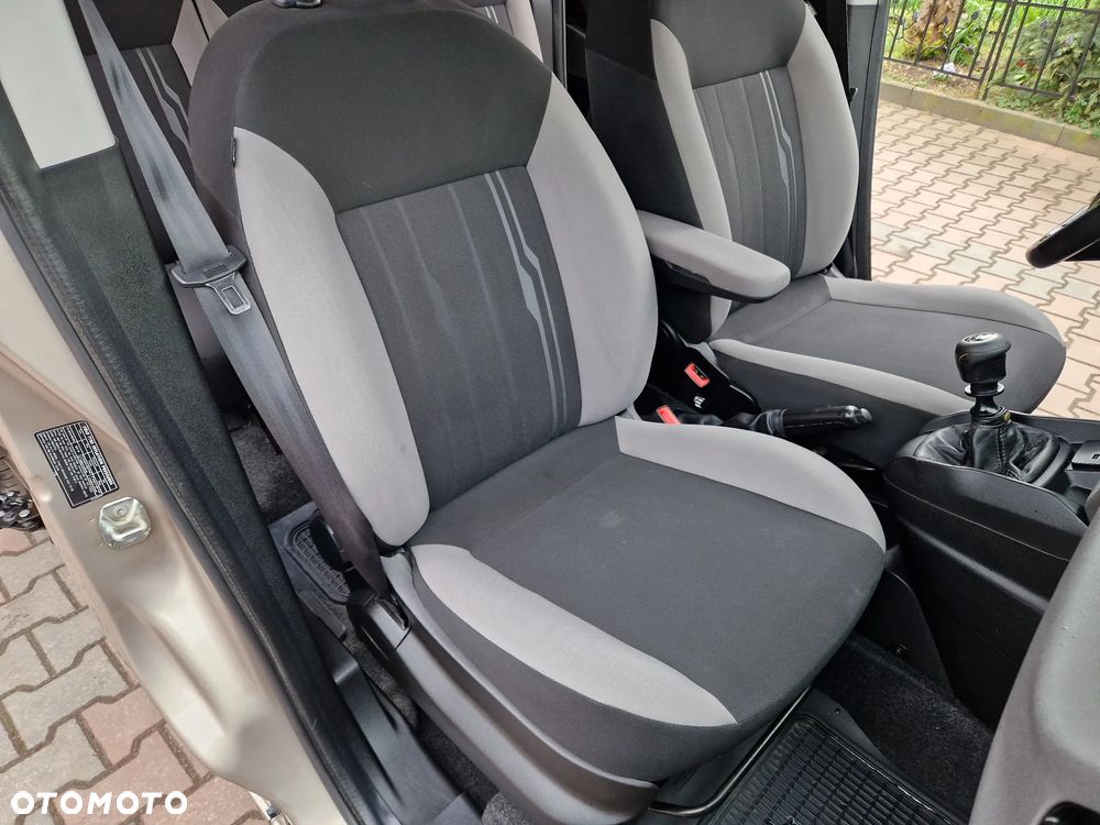 Fiat Doblo Kombi T-Jet Dynamic - 25